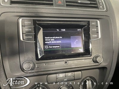 2018 Volkswagen Jetta 1.4T S