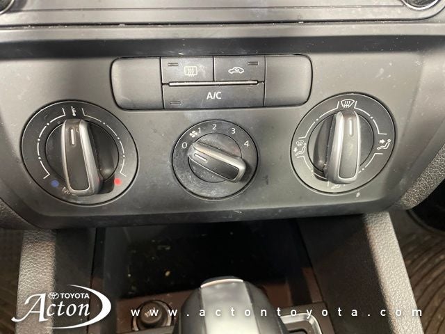 2018 Volkswagen Jetta 1.4T S