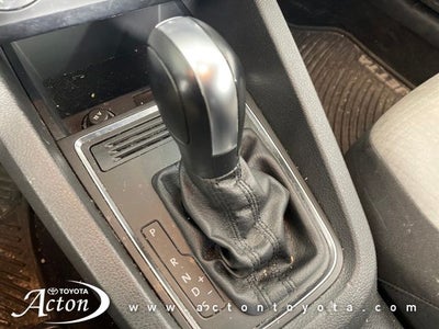 2018 Volkswagen Jetta 1.4T S