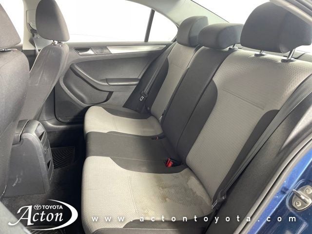 2018 Volkswagen Jetta 1.4T S