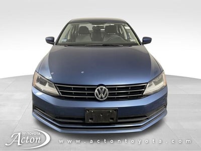 2018 Volkswagen Jetta 1.4T S