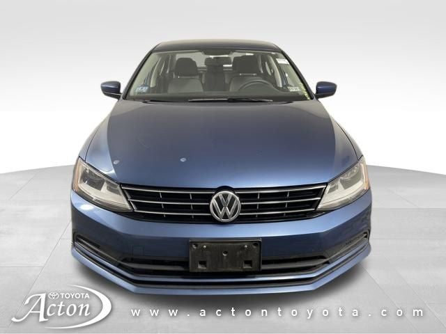 2018 Volkswagen Jetta 1.4T S