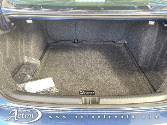 2018 Volkswagen Jetta 1.4T S