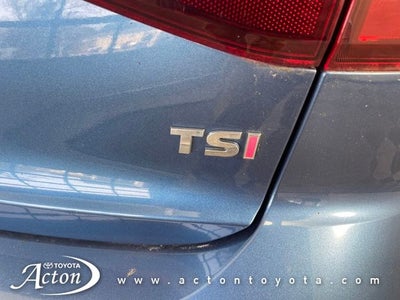 2018 Volkswagen Jetta 1.4T S