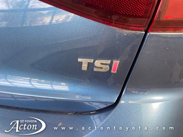 2018 Volkswagen Jetta 1.4T S