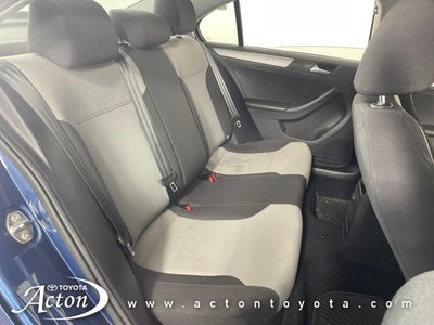 2018 Volkswagen Jetta 1.4T S