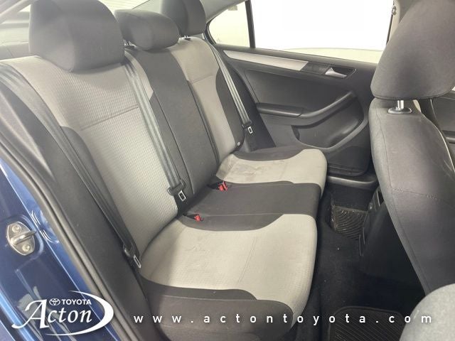 2018 Volkswagen Jetta 1.4T S