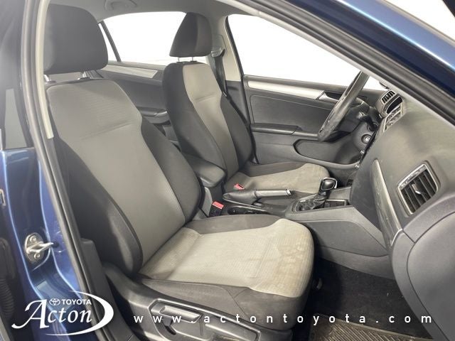 2018 Volkswagen Jetta 1.4T S