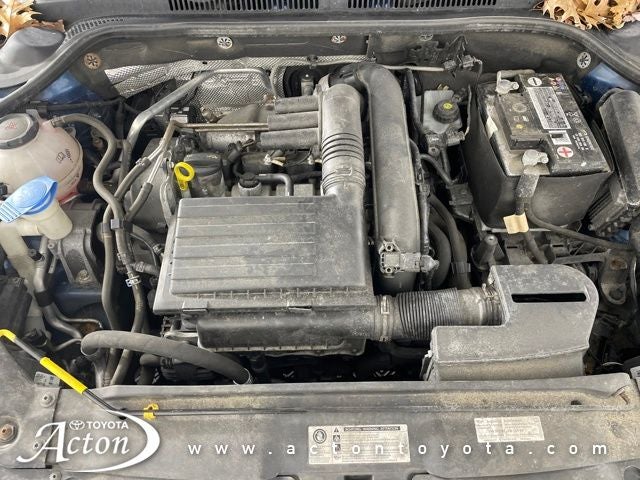 2018 Volkswagen Jetta 1.4T S