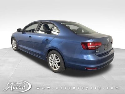2018 Volkswagen Jetta 1.4T S