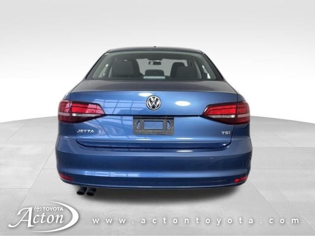 2018 Volkswagen Jetta 1.4T S