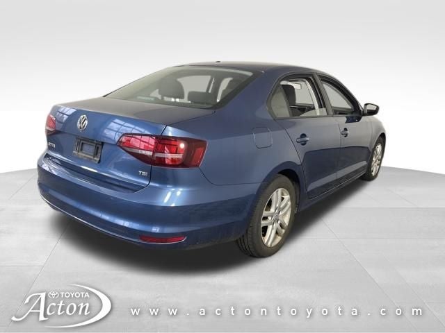 2018 Volkswagen Jetta 1.4T S