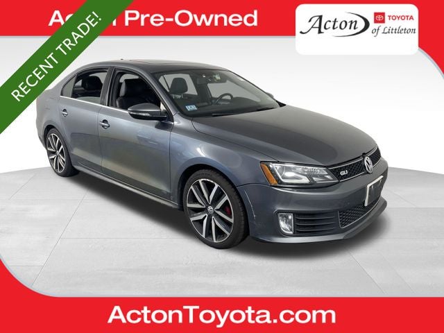 2014 Volkswagen Jetta 2.0T GLI Auto PZEV's photo
