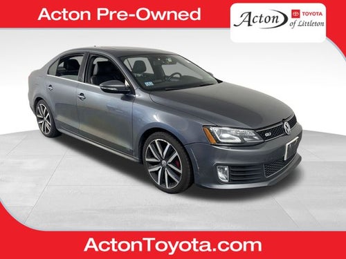 2014 Volkswagen Jetta GLI Autobahn