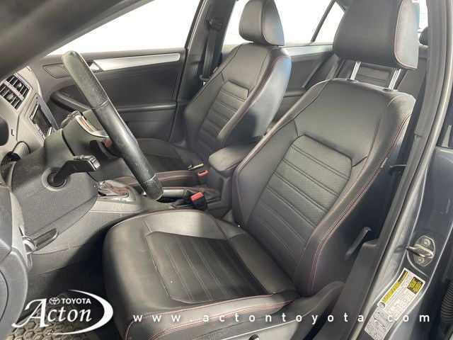 2014 Volkswagen Jetta GLI Autobahn