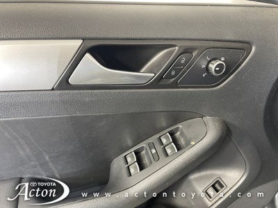 2014 Volkswagen Jetta GLI Autobahn