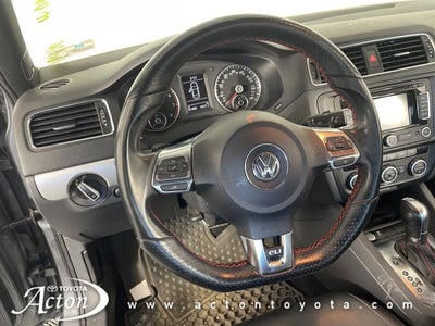 2014 Volkswagen Jetta GLI Autobahn