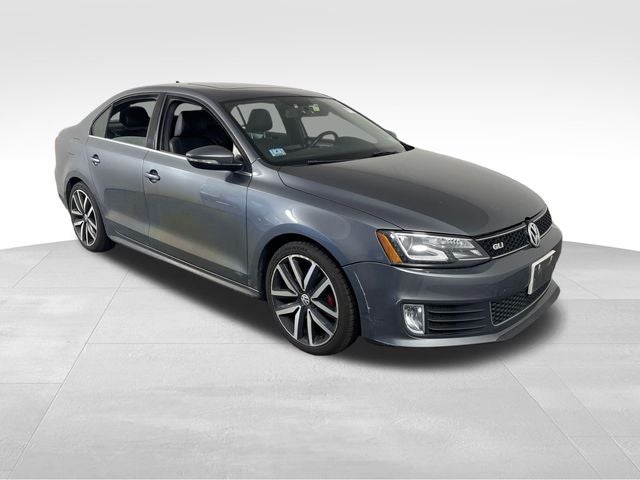 2014 Volkswagen Jetta GLI Autobahn