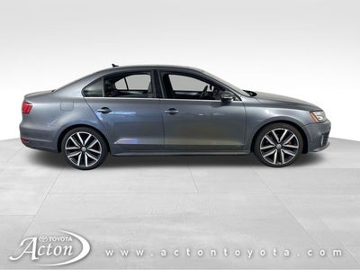 2014 Volkswagen Jetta GLI Autobahn
