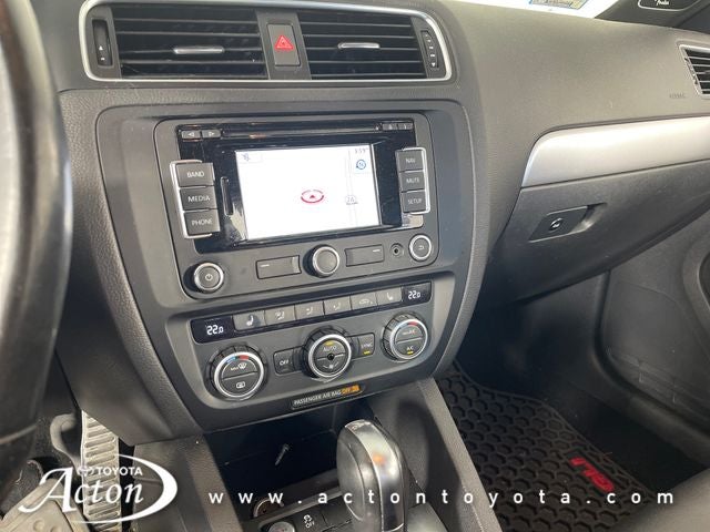 2014 Volkswagen Jetta GLI Autobahn