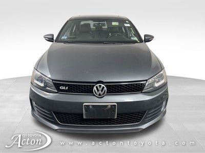 2014 Volkswagen Jetta GLI Autobahn