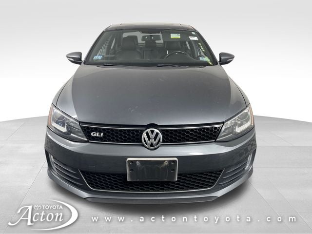 2014 Volkswagen Jetta GLI Autobahn