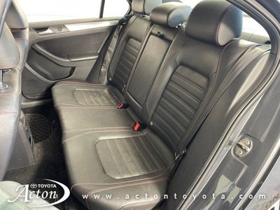 2014 Volkswagen Jetta GLI Autobahn