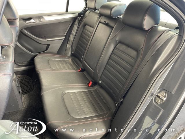2014 Volkswagen Jetta GLI Autobahn