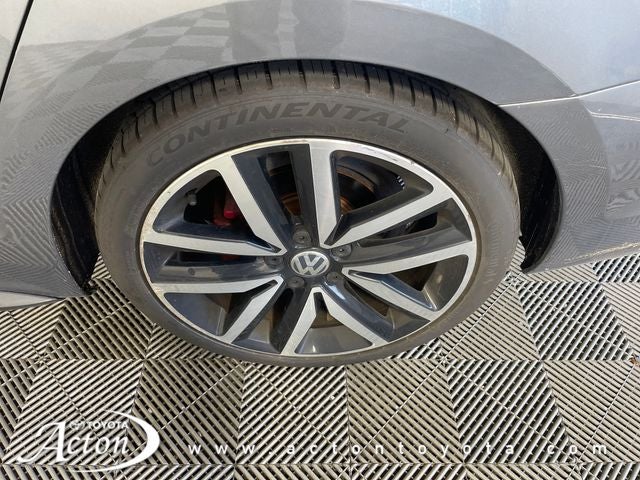 2014 Volkswagen Jetta GLI Autobahn