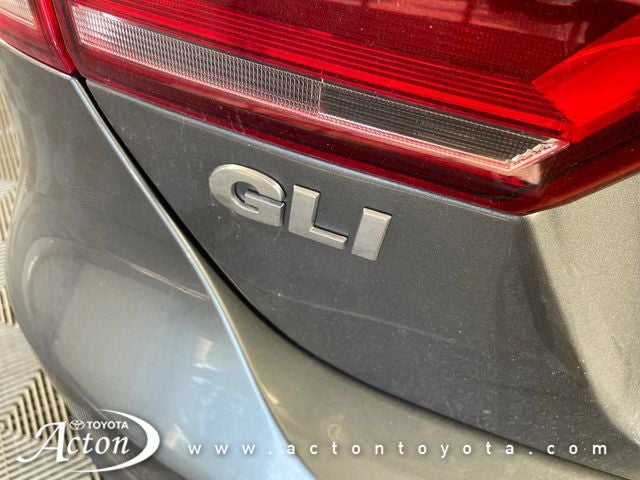 2014 Volkswagen Jetta GLI Autobahn