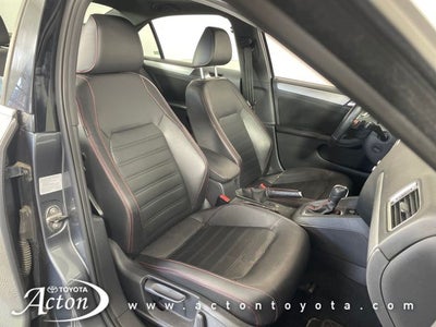 2014 Volkswagen Jetta GLI Autobahn