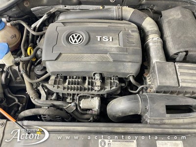2014 Volkswagen Jetta GLI Autobahn