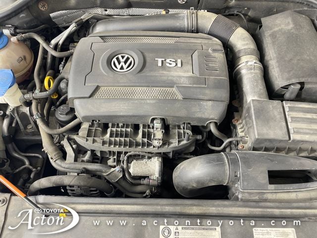 2014 Volkswagen Jetta GLI Autobahn