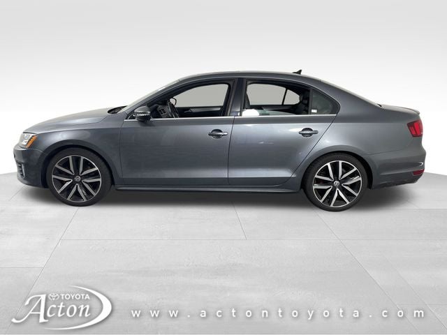 2014 Volkswagen Jetta GLI Autobahn