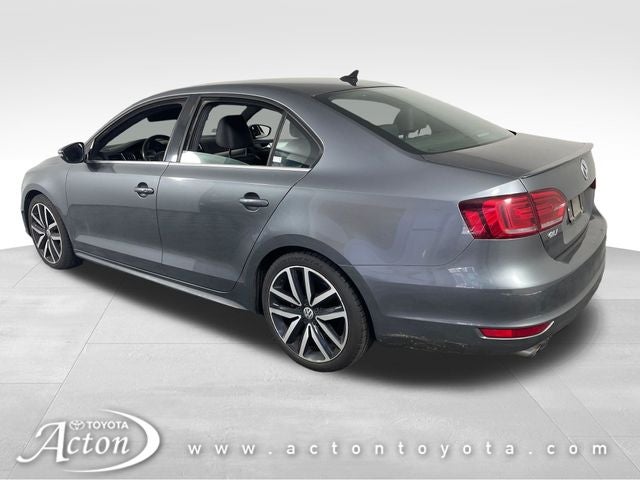 2014 Volkswagen Jetta GLI Autobahn