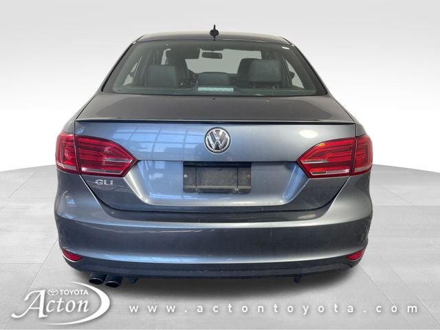 2014 Volkswagen Jetta GLI Autobahn