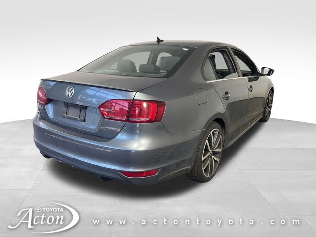2014 Volkswagen Jetta GLI Autobahn