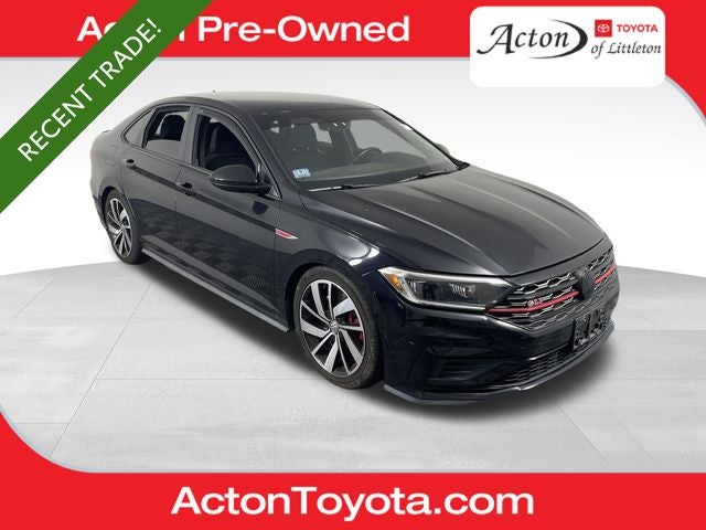2020 Volkswagen Jetta 2.0T S