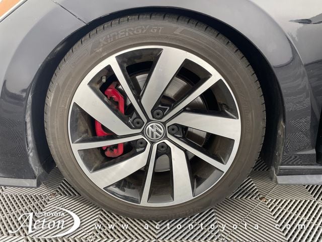 2020 Volkswagen Jetta 2.0T S