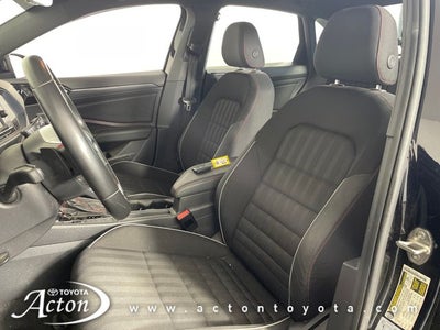 2020 Volkswagen Jetta 2.0T S