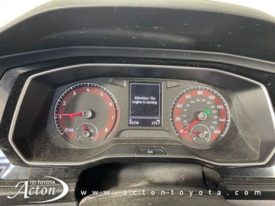 2020 Volkswagen Jetta 2.0T S