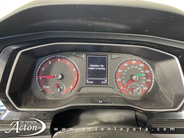 2020 Volkswagen Jetta 2.0T S