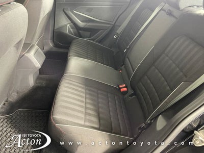2020 Volkswagen Jetta 2.0T S