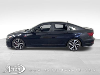 2020 Volkswagen Jetta 2.0T S