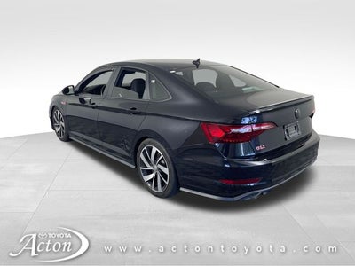 2020 Volkswagen Jetta 2.0T S