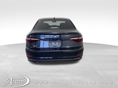2020 Volkswagen Jetta 2.0T S
