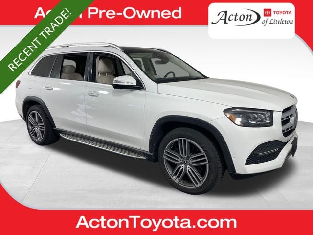 2023 Mercedes-Benz GLS GLS 450's photo