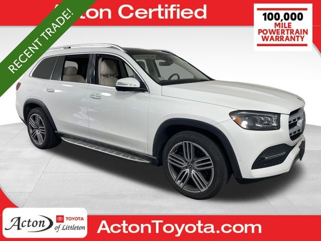 2023 Mercedes-Benz GLS-Class GLS 450 4MATIC®