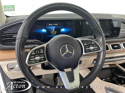 2023 Mercedes-Benz GLS-Class GLS 450 4MATIC®