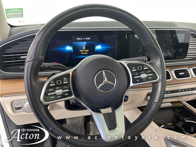 2023 Mercedes-Benz GLS-Class GLS 450 4MATIC®